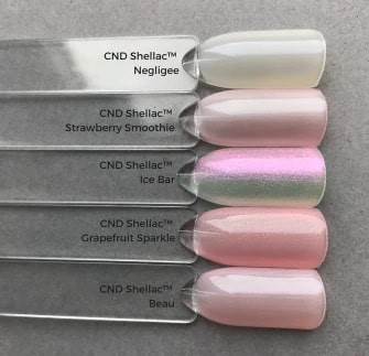 SMALTO SEMIPERMANENTE SHELLAC Beau